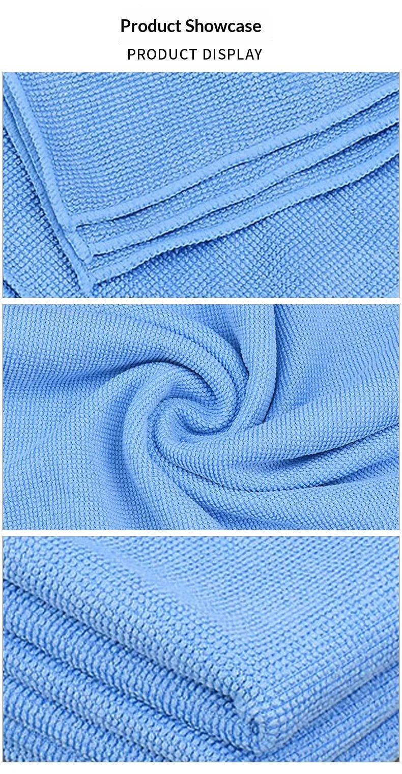Cleaning Cloth, Pearl Screen Cleaning Cloth, Lcd Tv Screen Cleaning Microfiber Cloth, Eyeglass Magic Cloth, Camera Lens Cleaning Cloth, Suitable for Mobile Phones, Macbook, Laptop, Monitor, Lint-Free