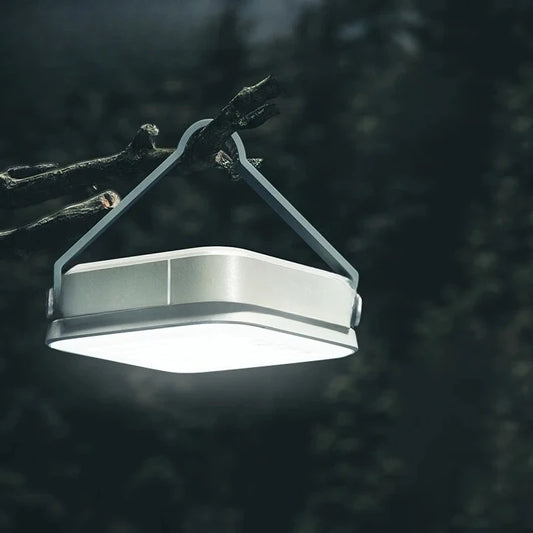 New Camping Lights Rechargeable Outdoor Hanging Lights Portable Fill Light Work Maintenance Lighting