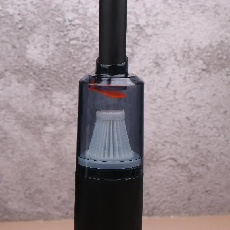 【CM】Portable Cordless Vacuum Cleaner High-power Dual-purpose For Suction And Blowing Suitable For Car And Household Dust Removal