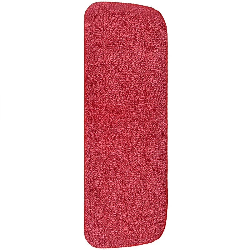Mop Pads Head Replacement Spray Pads Microfiber Cleaning Pads for Wet Dry Mops Flat Replacement Heads for Floor Cleaning