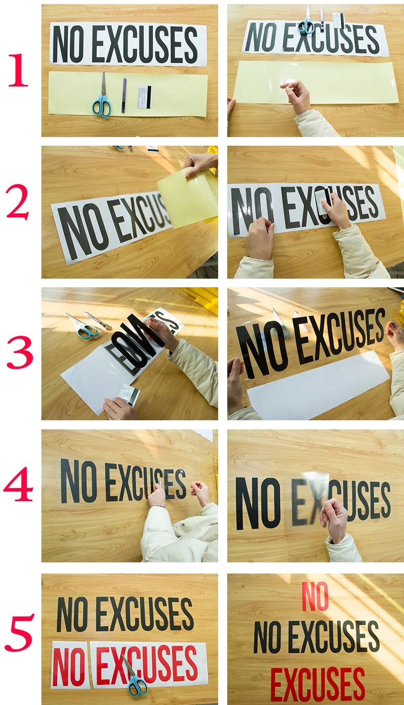 Gym Wall Decal Gym Wall Decor Vinyl Letter Decal Gym Quotes Decal Gym Fitness Wall Sticker for Gym Window Decor Decals A770