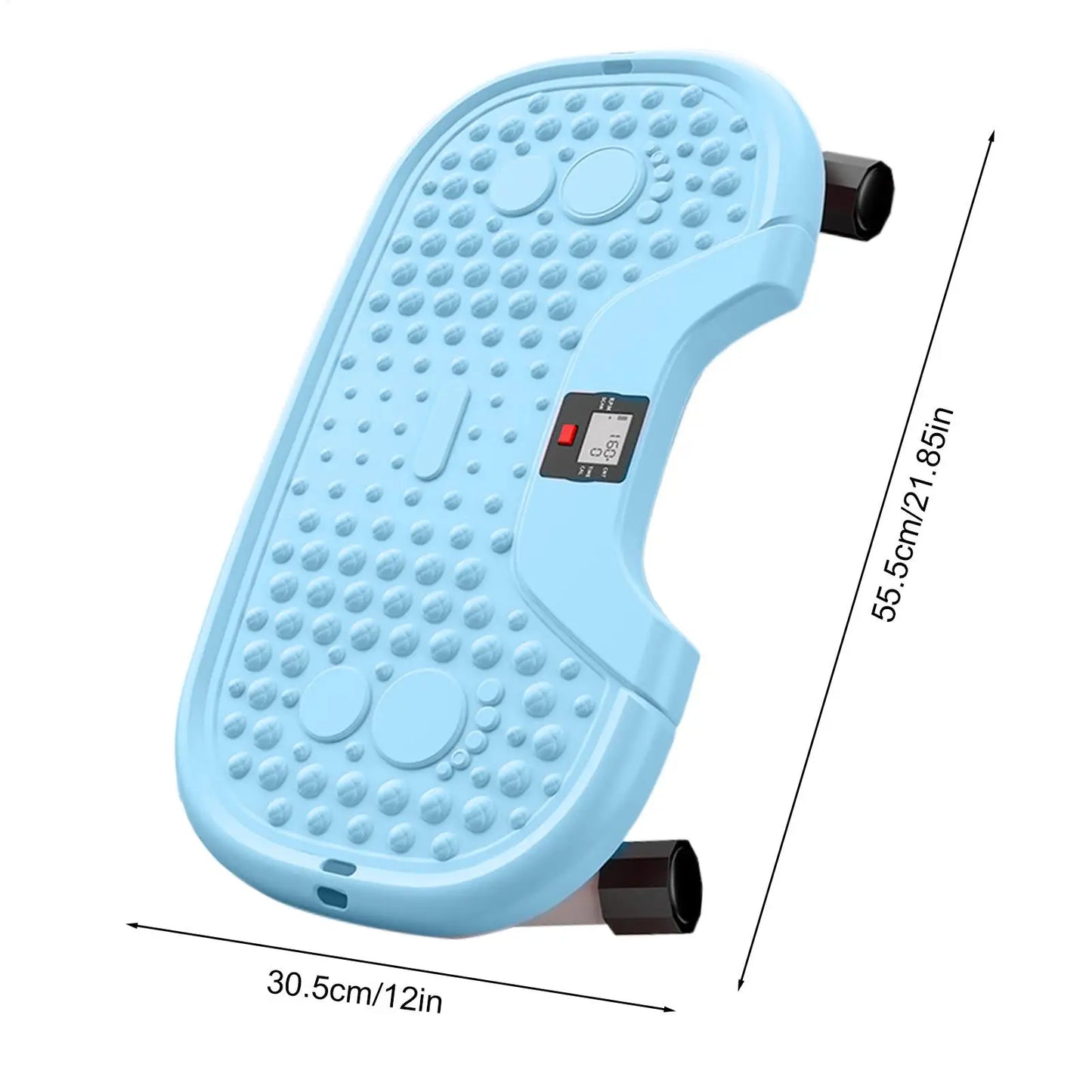 Stair Stepper Office Portable Twist Leg Exercisers Compact Fitness Stepper For Exercise For Glutes Abs Core Upper Body Outdoor
