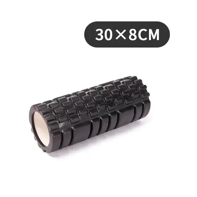 30cm Foam Column Muscle Relaxation Training Pilates Yoga Fitness Massage Foam Roller