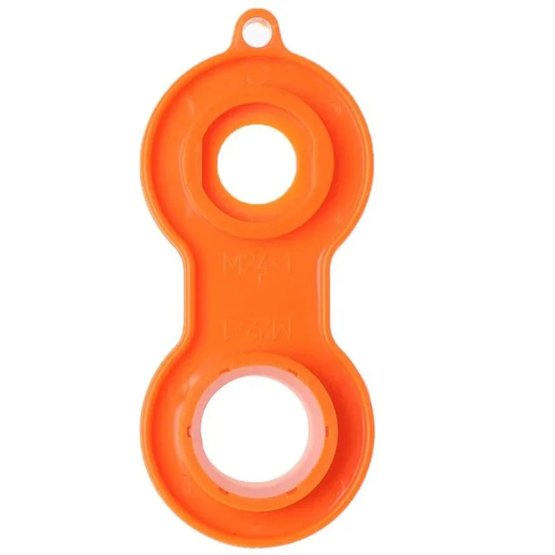1Pcs Plastic Sprinkle Faucet Spanner Aerator Tool Wrench Sanitaryware Repair For Home Improvement