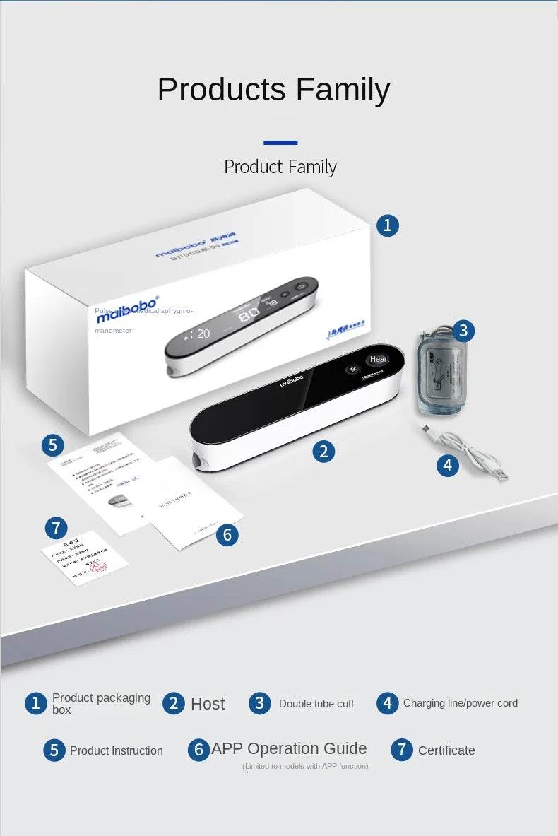 Household measuring instrument