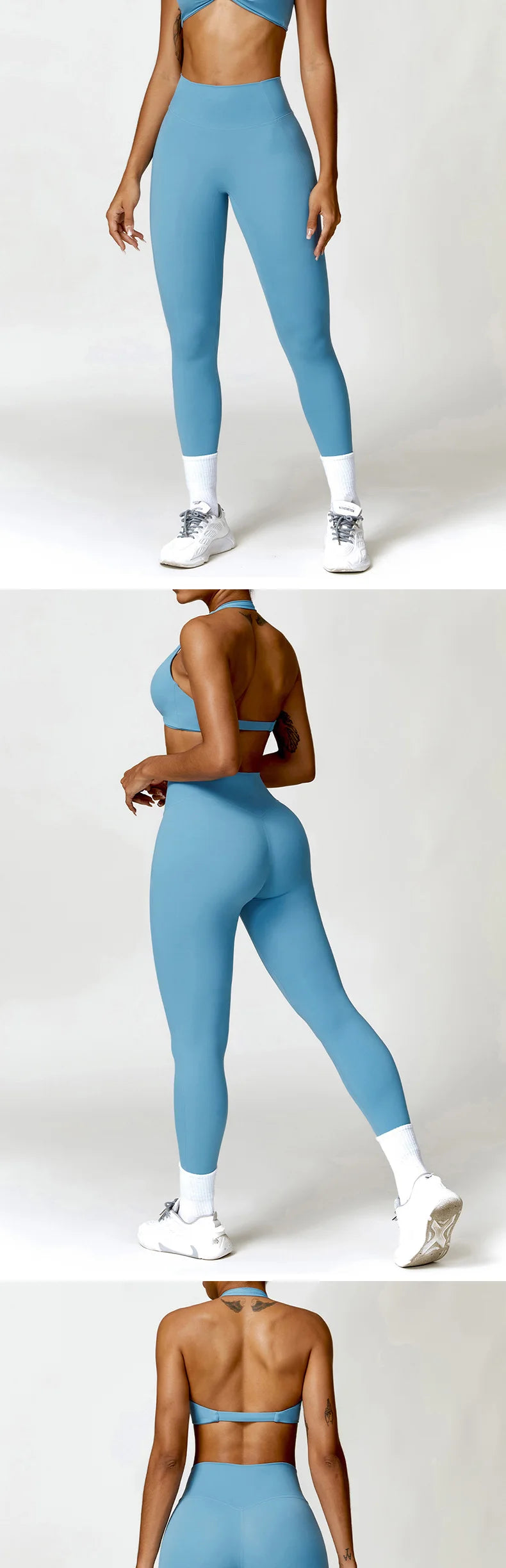 2 Pieces Women Yoga Set Sportswear  Gym Clothes Sportswear Yoga Suits Fitness Set Tracksuits Sports Bra Gym