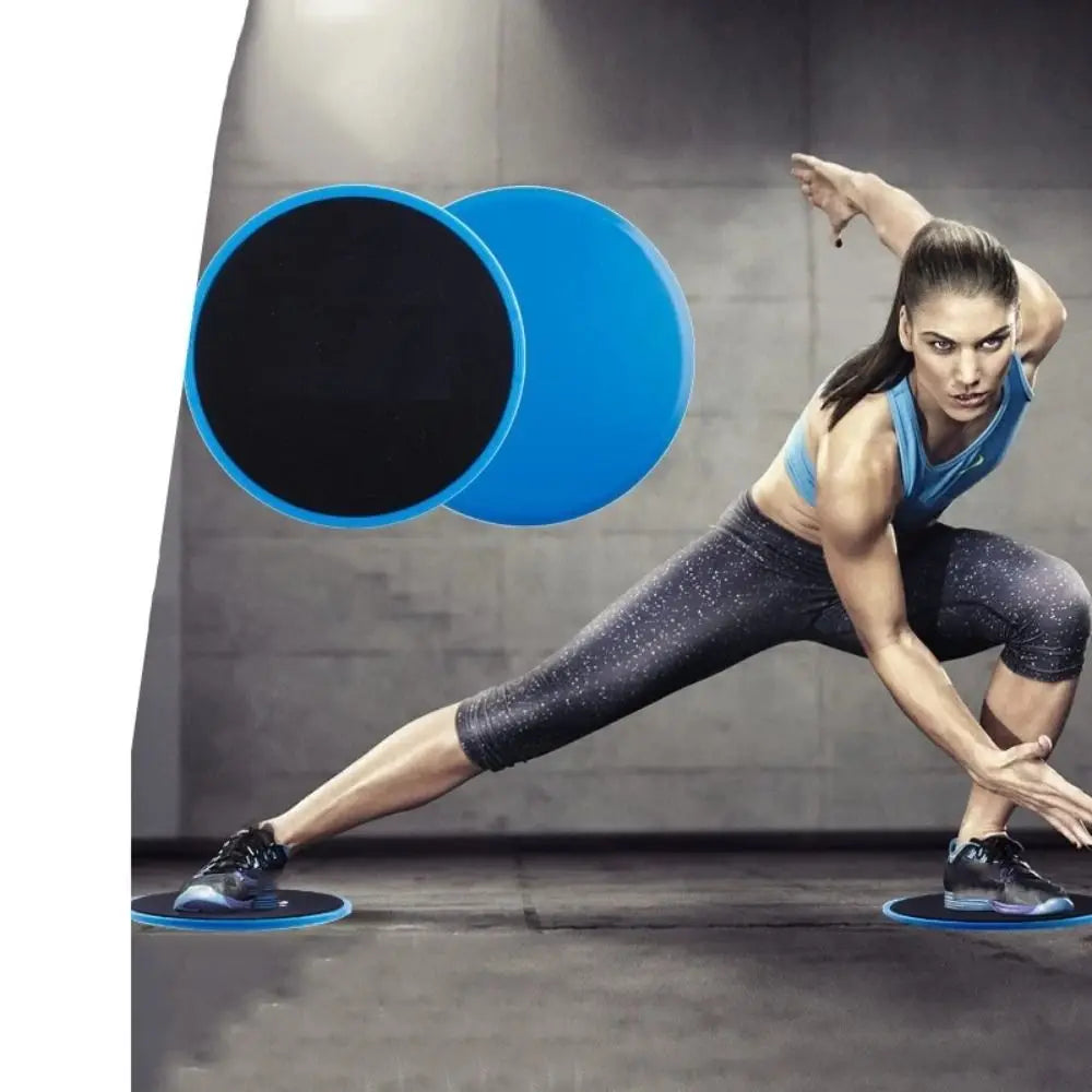 Full-Body Workout Accessories Fitness Core Sliders Abdominal Training Yoga Sports Equipment Sliding Pad Gliding Disc