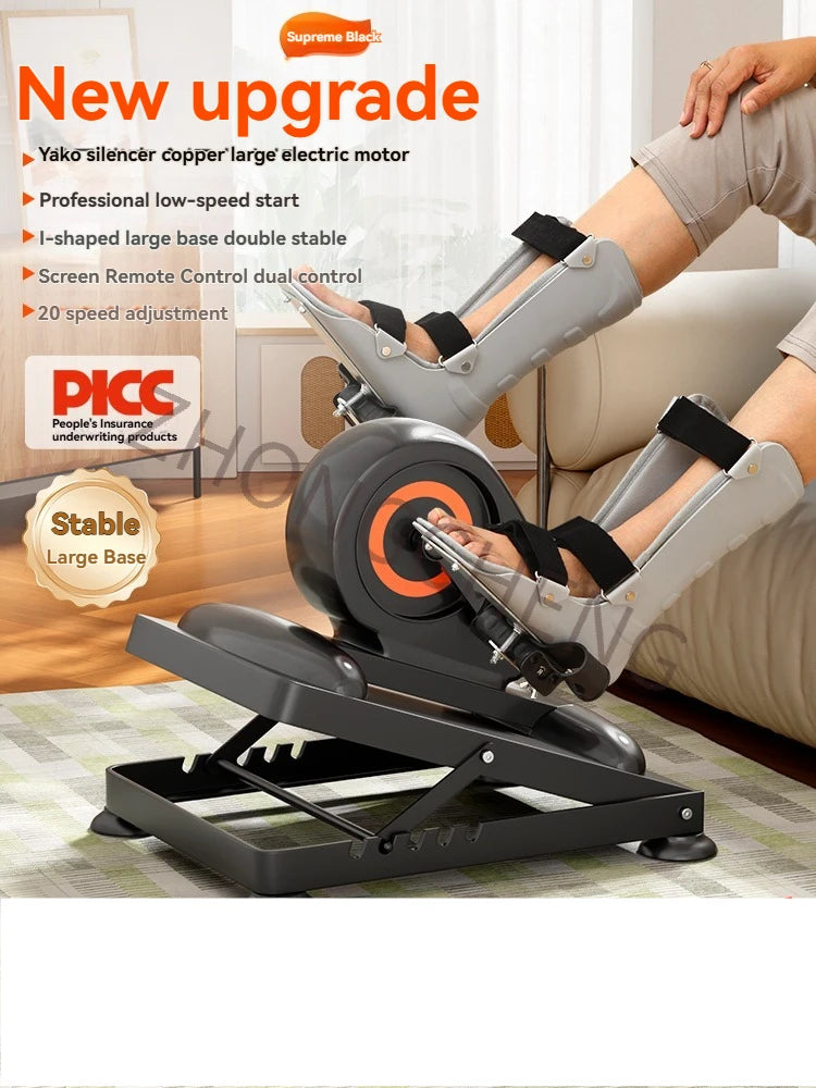 Rehabilitation Training Bicycle Upper and Lower Limb Training Electric Rehabilitation Machine Exercise Equipment for The Elderly