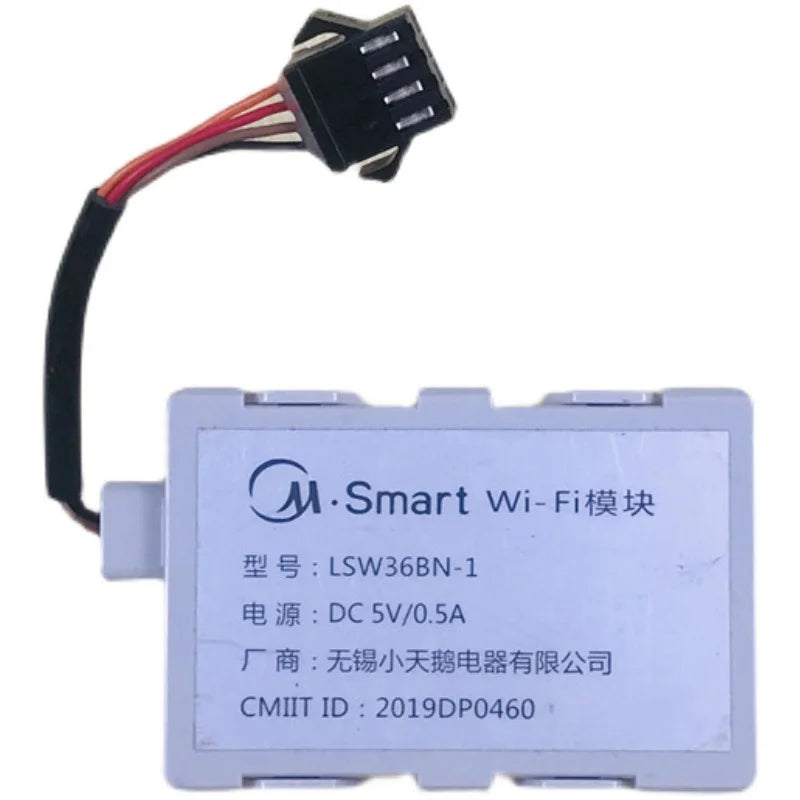 Air conditioner wireless WIFI module LSW36BN-1 Internet of Things mobile phone remote network receiving board assembly