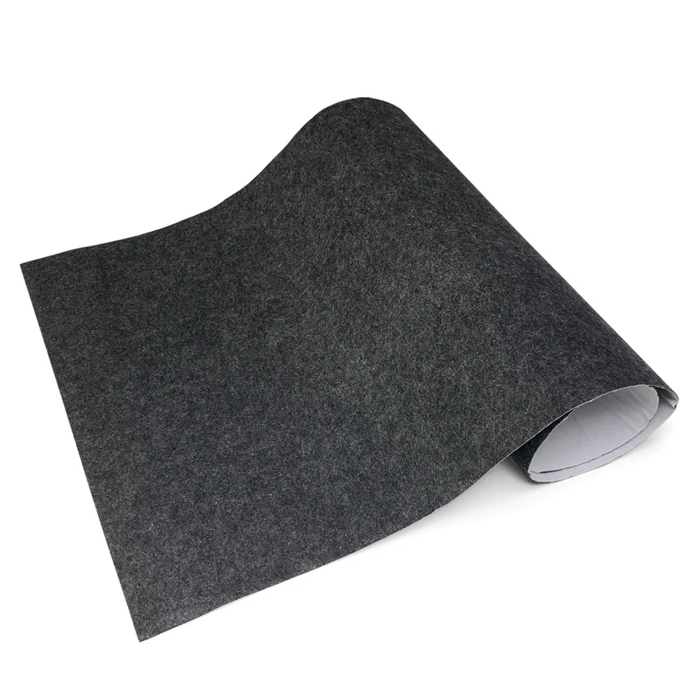Household Felt Silent Carpet Self-adhesive Craft Felt Cloth Heat-resistant Household Felt Decorative Film Household Products