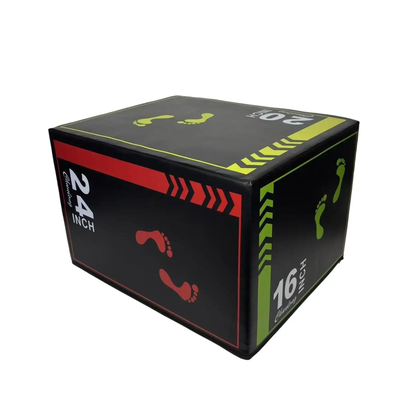 Jump Box Step up Box Multifunction Fitness Training Box Portable Plyo Box
