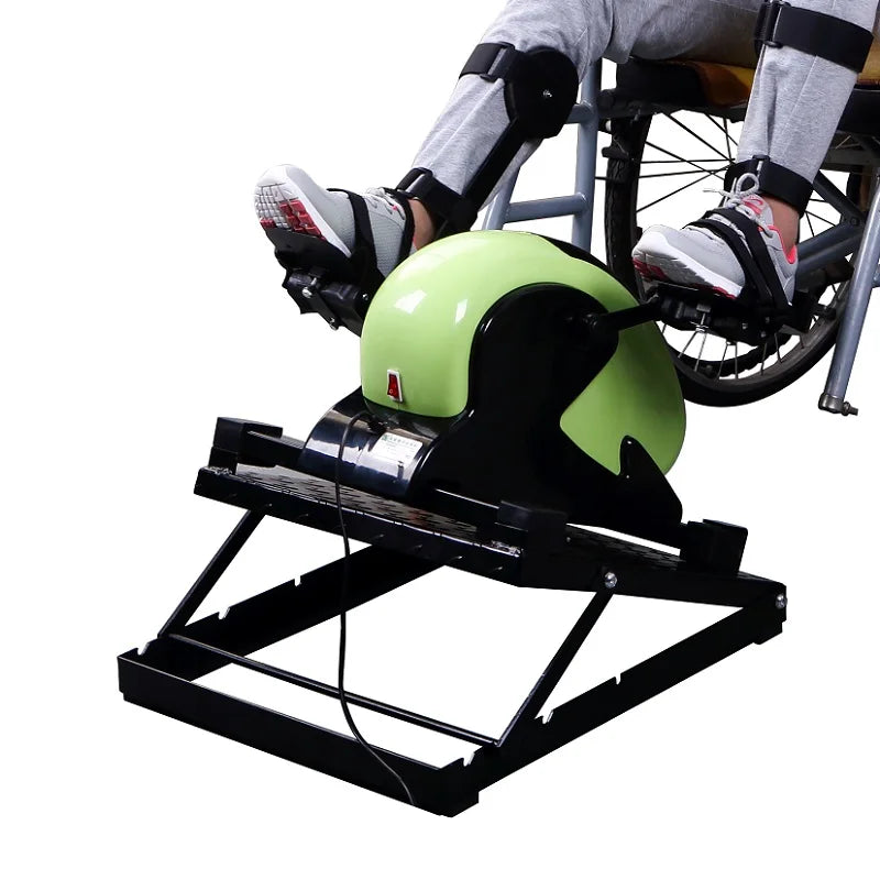 Portable Therapy Electric Arm Foot Pedal Fitness Machine