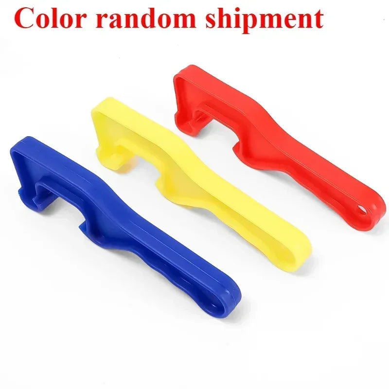 Household labor-saving can opener