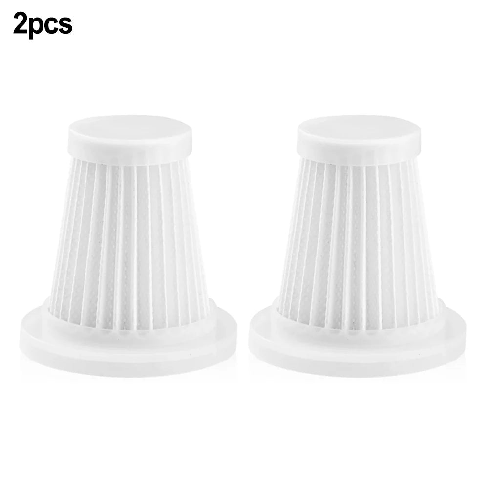 2/3/5/10/20 pcs Reusable Car Vacuum Cleaner Replace Accessories Washable Filters Handheld Vacuum Cleaner Accessories Reusable