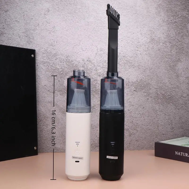 【CM】Portable Cordless Vacuum Cleaner High-power Dual-purpose For Suction And Blowing Suitable For Car And Household Dust Removal