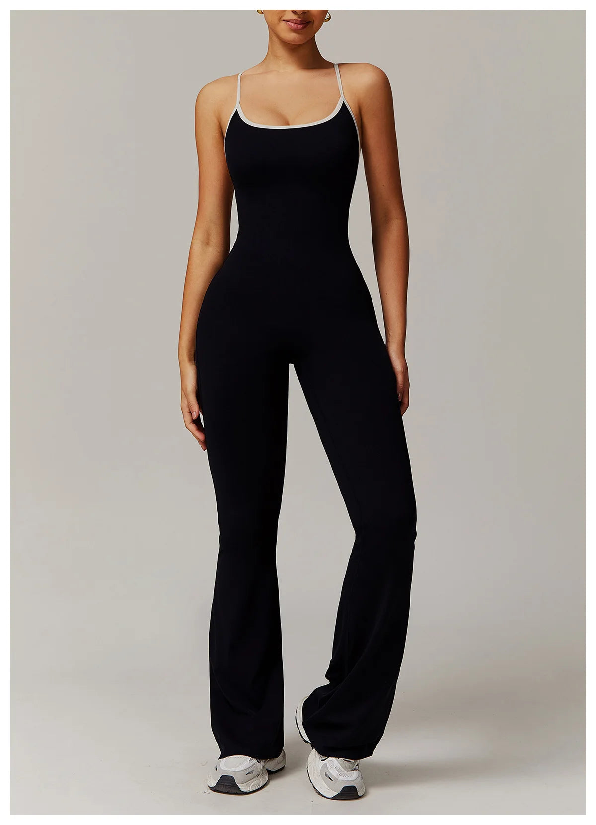 Yoga Set V Jumpsuit Gym Set Women Training Yoga Suit Sportswear Women Sports Jumpsuit Fitness Workout Bodysuits Sexy Back