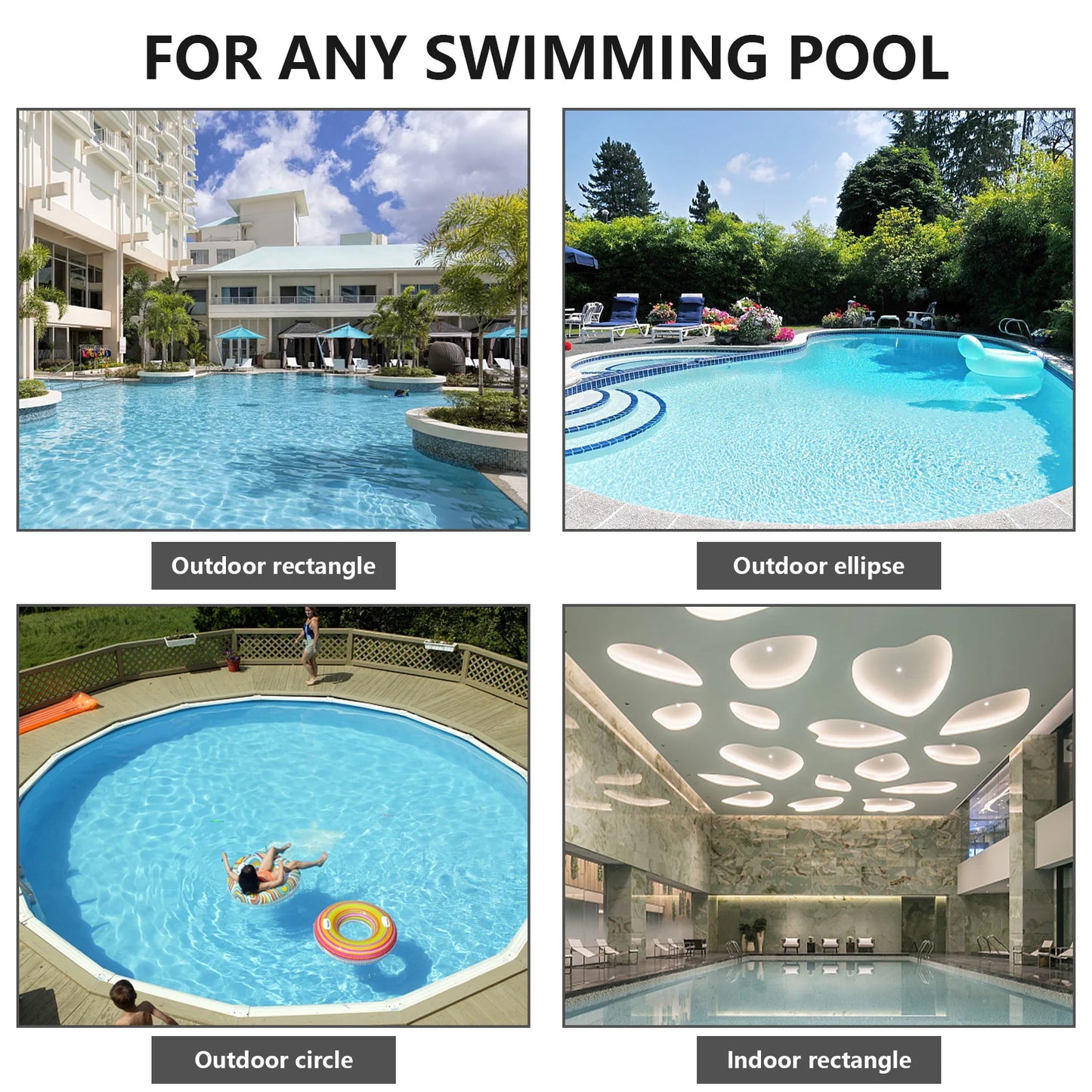 Smart Control Cleaning Cordless Vacuum Wall Mounted Automatic Pool Swimming Accessory Robotic Cleaner Robot