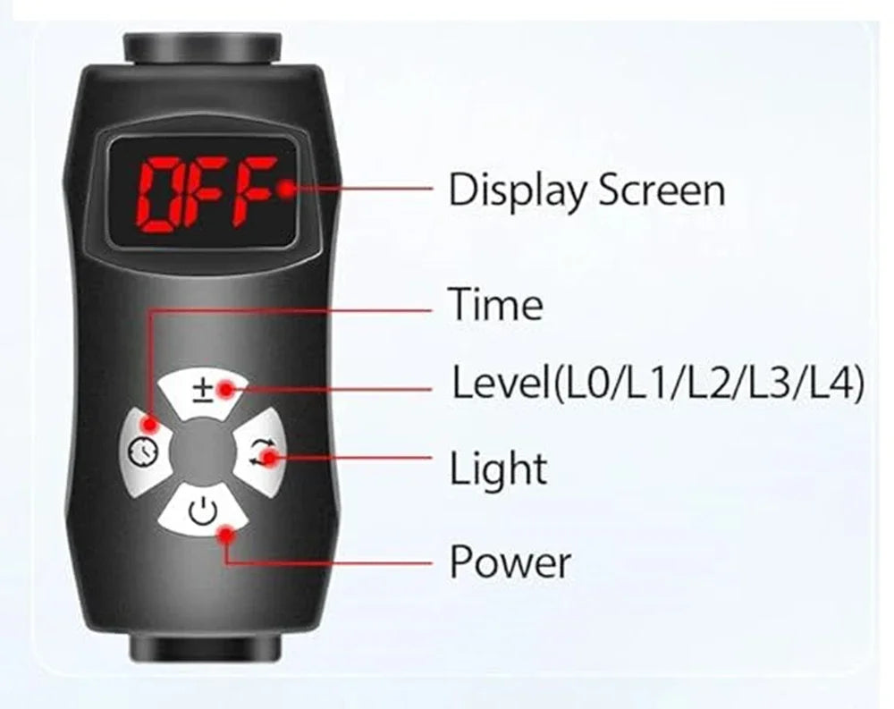 660nm 850nm Near Infrared Light Panel Red Light Lamp