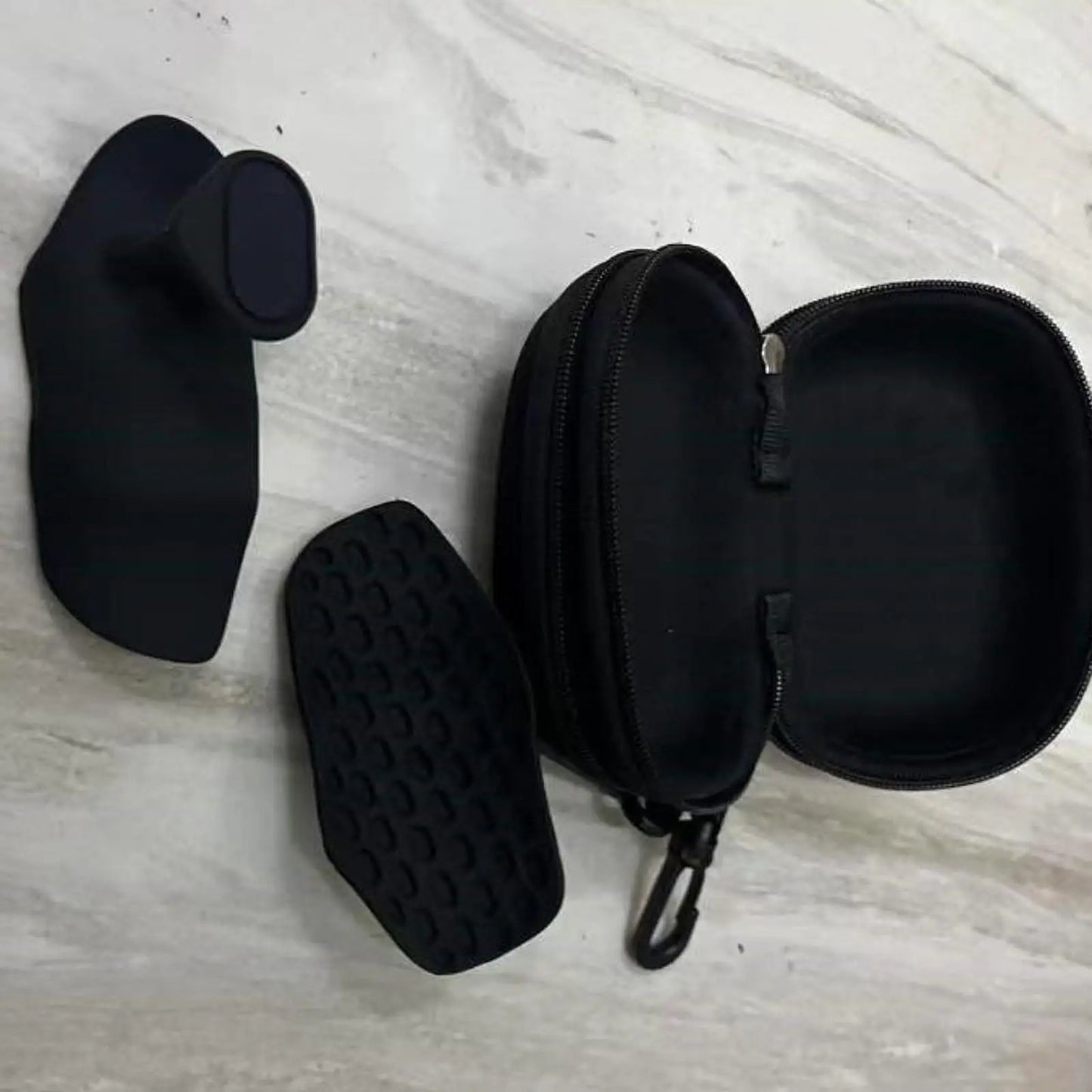 Gym Grips for Weight Lifting Pull up Grips for Bodybuilding Sports Equipment Crosstraining Palm Grip Hand Protection Nonslipping