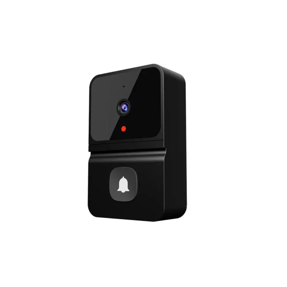 Wireless Doorbell WiFi Outdoor HD Camera Security Door Bell Night Vision Video Intercom Voice Change