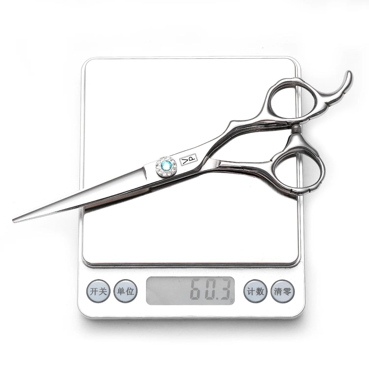 VP Professional Barber Scissors 6 Inch Hairdressing Top rated Salon Hair Shears For Thinning And Cutting Hair Hairdressers Tools