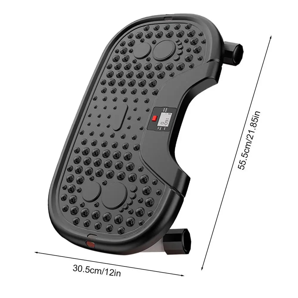 Stair Stepper Office Portable Twist Leg Exercisers Compact Fitness Stepper For Exercise For Glutes Abs Core Upper Body Outdoor