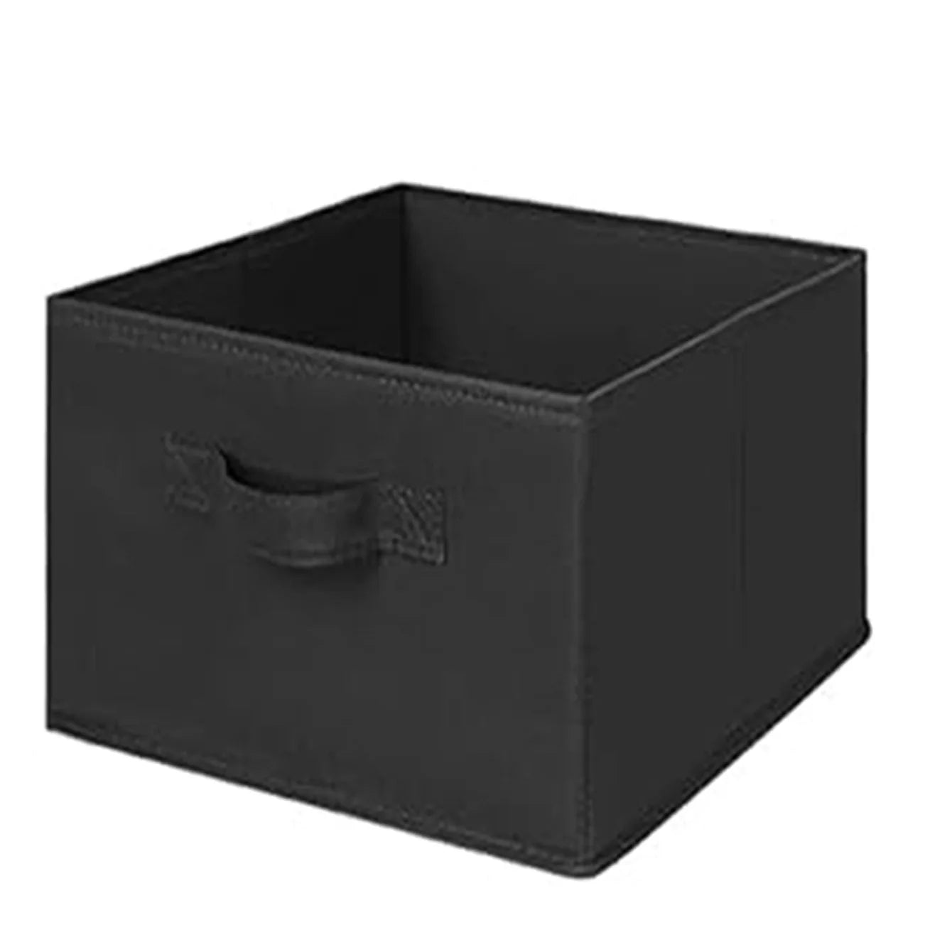 Fabric storage box Household wardrobe storage box Household drawer wardrobe storage