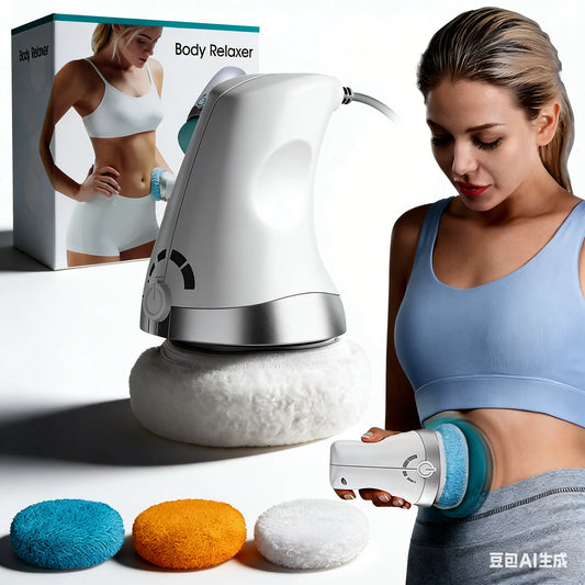 Body Shaping Massage Equipment Multi-Function Fat Burner Body Shape Care Tool for Weight Loss Body Care Slimming Shaping Device