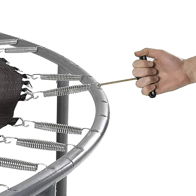 1PC Heavy Duty Galvanized Trampoline Spring Heavy Duty Galvanized Steel Replacement For Excellent Bounce