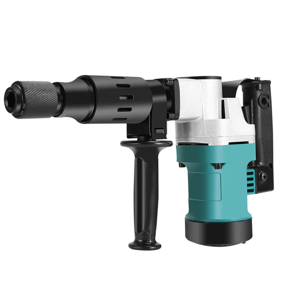 Heavy Duty Electric Hammer, Single Use Light, Electric Pick Wall Demolition, Water Electricity Installation, Concrete Grooving,
