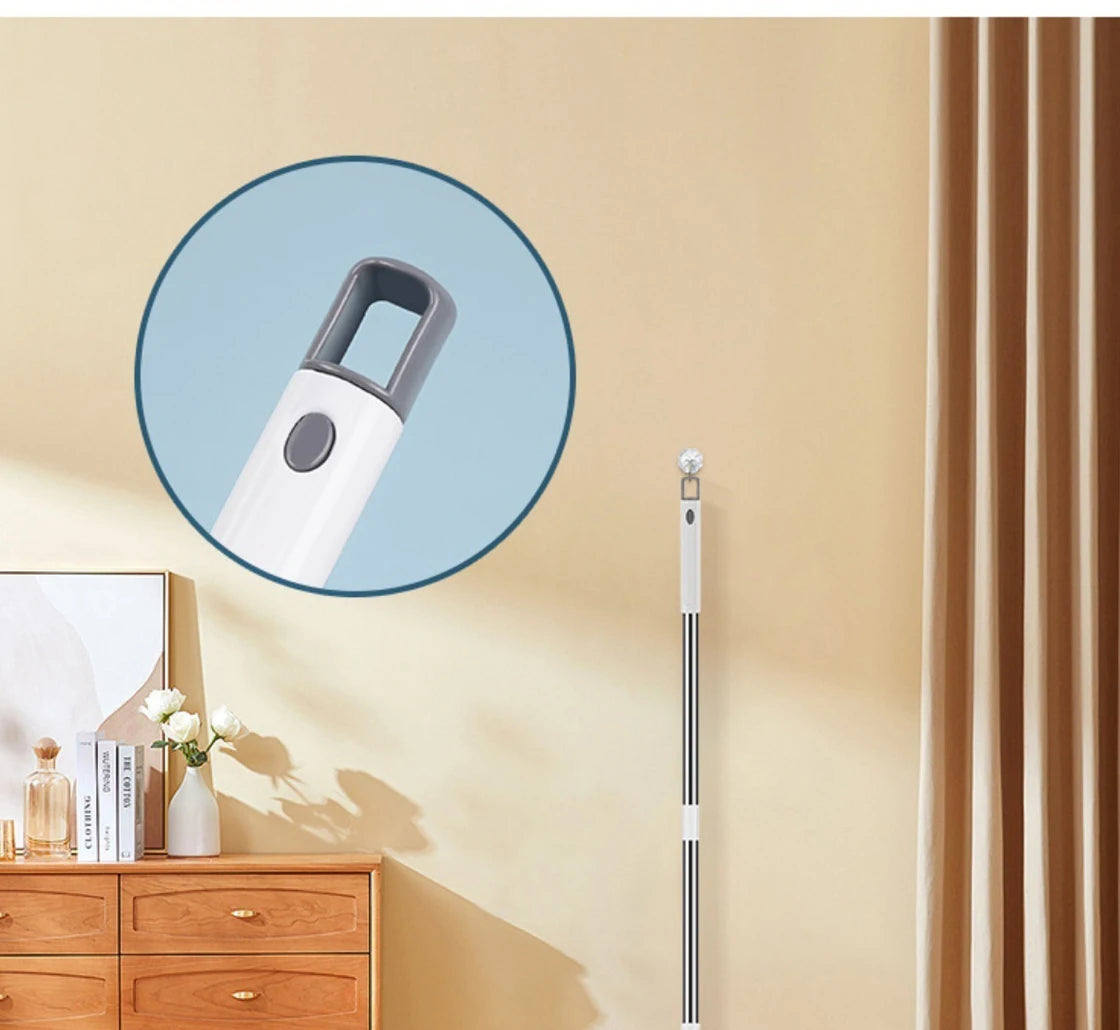 Silicone Scraper Broom Magic Wiper High Place Glass Wiper Floor Mop Household Splicing Cleaning Broom Bathroom Sweeping Water