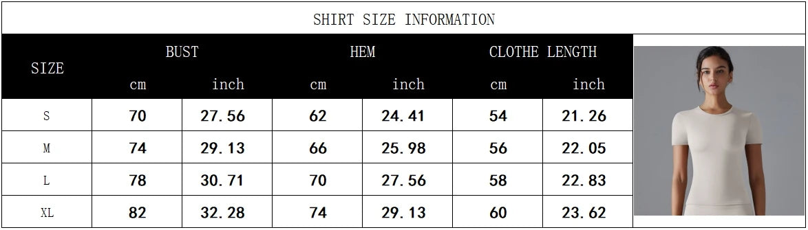 Yoga Set Women Sports Short Sleeve Top With High Waist Leggings