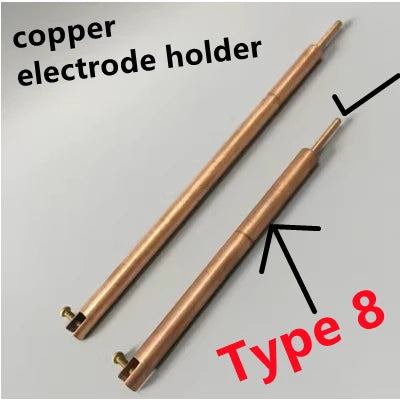 JJ110 PTFE Plated Multifuction Electrode Holder Pt Platinum Plate Counter Auxiliary Electrode Holder for PT-X lab