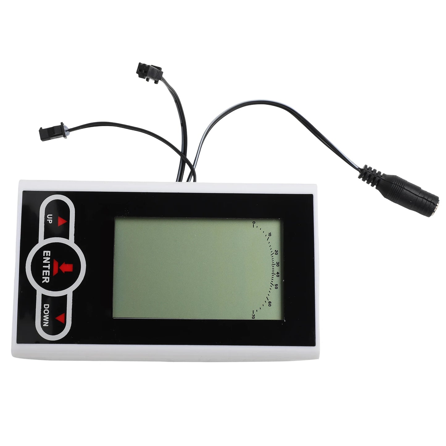 Gym Bike Elliptical Machine Trainer Display Speedometer Exercise Bike Monitor Speedometer Stationary Fitness Bike Equipment Acce