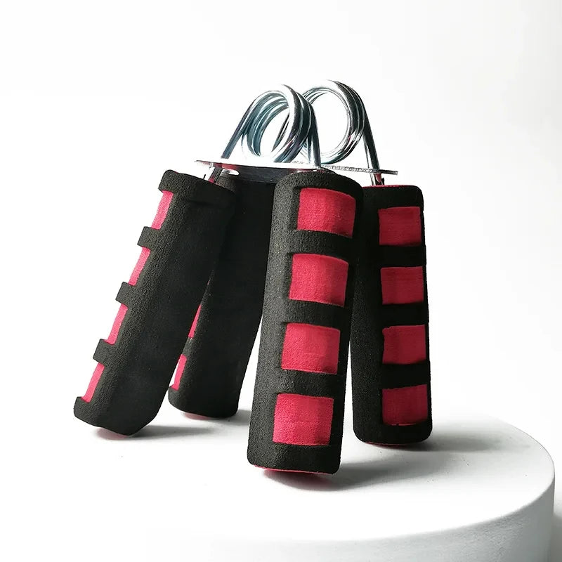 Hand Grip Gym Fitness Finger Exerciser Arm Strength Trainer Muscle Recovery Rehabilitation Developer Gripper