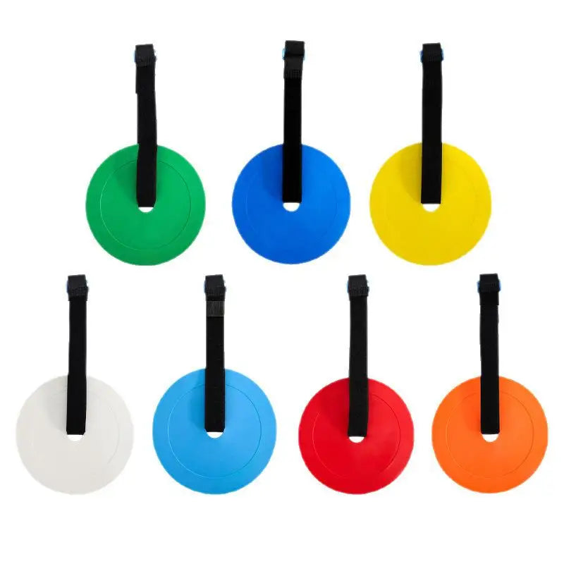 Portable Trainer with Adjustable Strap For Football Goals; Ideal for Teens and Young Athletes.