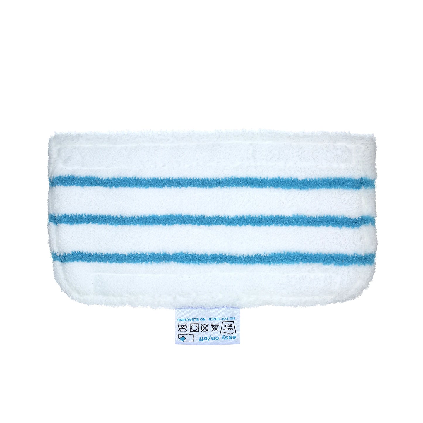 5 Pack Mop Pads Replacement for Black + Decker Steam Mop FSM1610/ FSM1630 Washable Mopping Pad Accessories