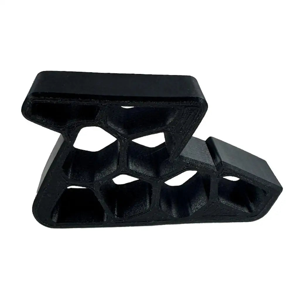 Heavy Duty Door Stopper  for Balcony Sliding Window/Door Anti-Collision Limiter for Home Office Bathroom Kitchen