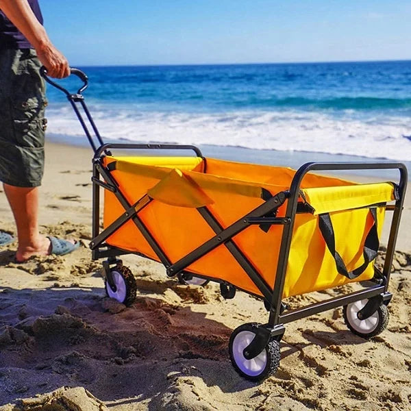 Heavy Duty 50kg Bike Bicycle Cargo Trailer Durable Transport Carrier Tow Cart Wagon For Industrial & Home Use New & Used