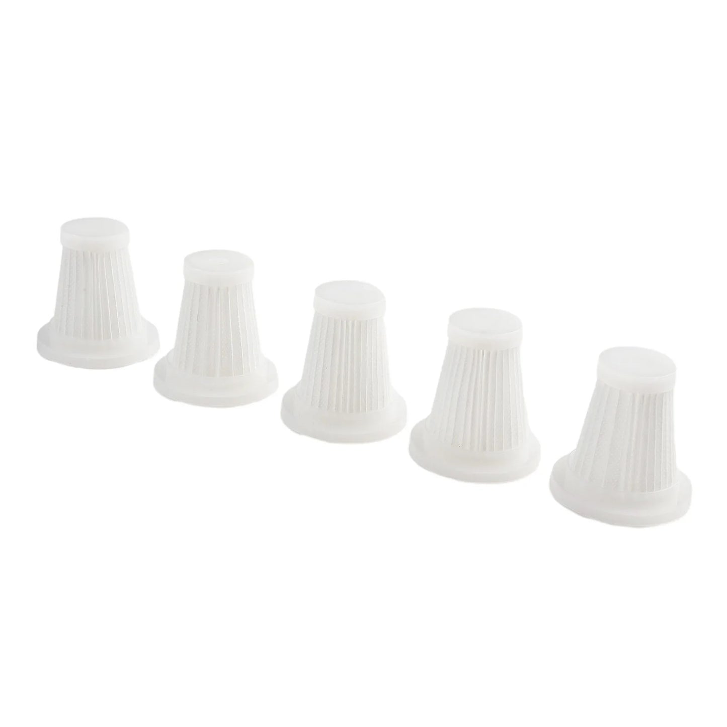 2/3/5/10/20 pcs Reusable Car Vacuum Cleaner Replace Accessories Washable Filters Handheld Vacuum Cleaner Accessories Reusable