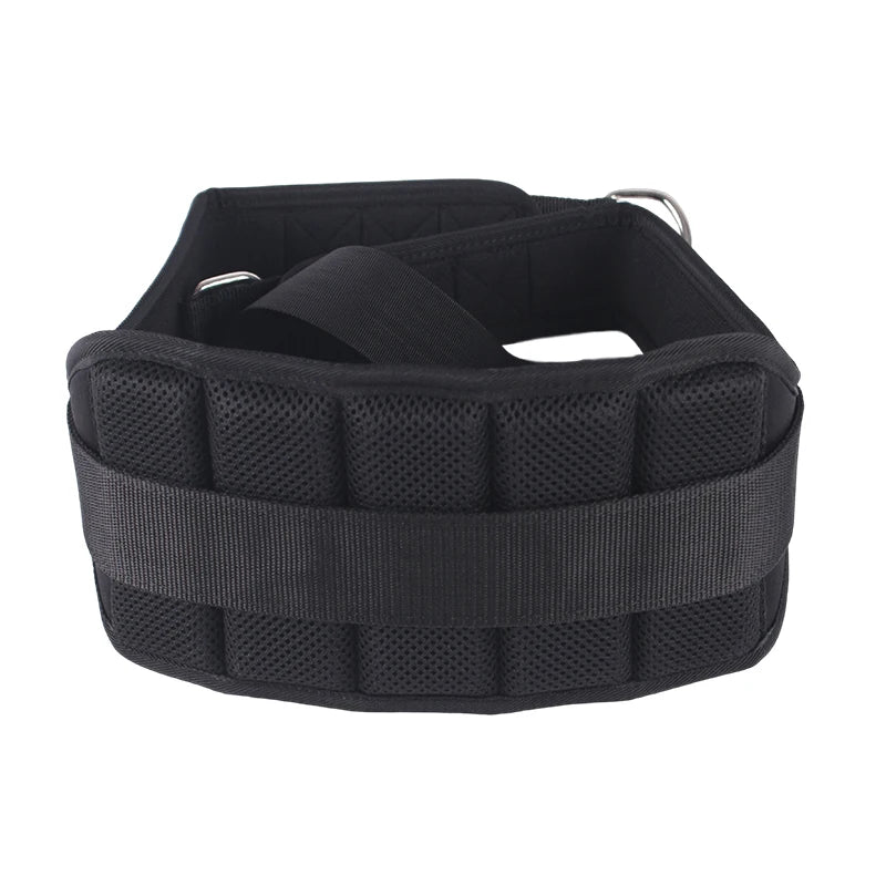Multifunction Belt for Weight Lifting,Thick Powerlifting Belts,Dip Belt for Bodybuilding Training,Protection Belt Waist 80-130cm
