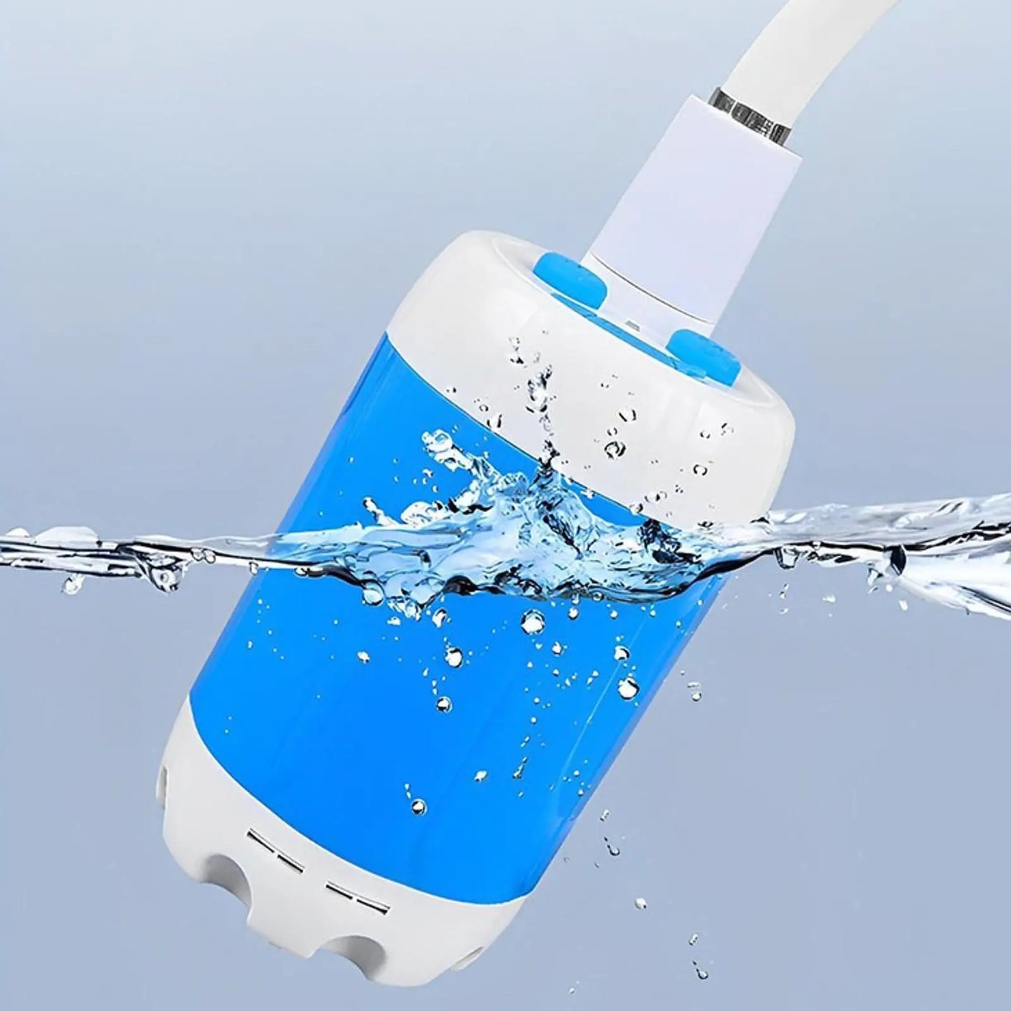 Portable Shower Electric Shower Versatile with Storage Bag Convenient Camping