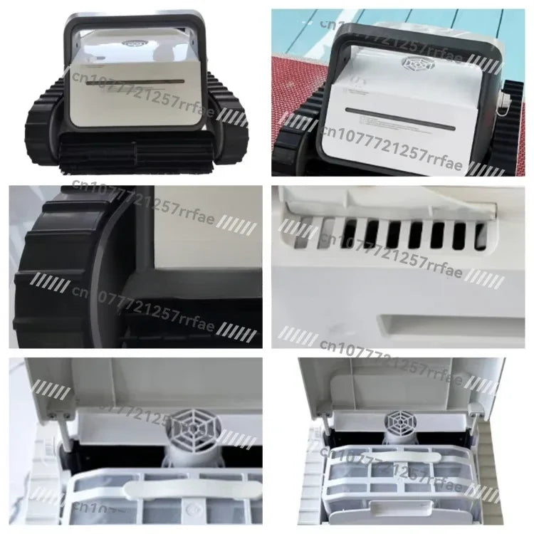 Electric Pool Cleaning Cordless Robot Automatic Robot Swimming Pool Automatic Cleaning Swimming Pool Robot
