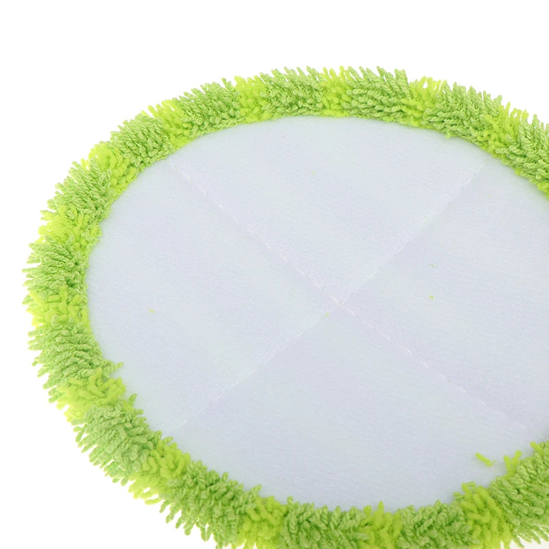 2 Pcs Replacement Pad For Cordless Electric Rotary Mop Sweeper Wireless Electric Rotary Mop Replacement Scrubber Pad