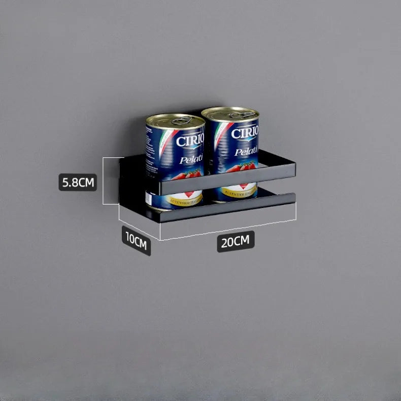 304 Stainless Steel Kitchen Useful Things for Home Kitchen Storage & Organization Bathroom Storage Shelves Kitchen accessories