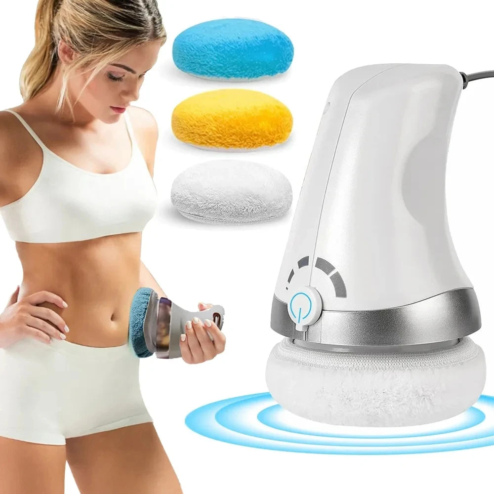 Body Shaping Massage Equipment Multi-Function Fat Burner Body Shape Care Tool for Weight Loss Body Care Slimming Shaping Device