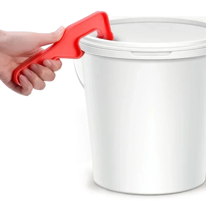 Household labor-saving can opener