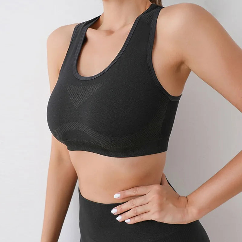 Yoga Set Gym Shorts Women Sport Bras Brassiere Workout Tops, Yoga Clothes Fitness Leggings