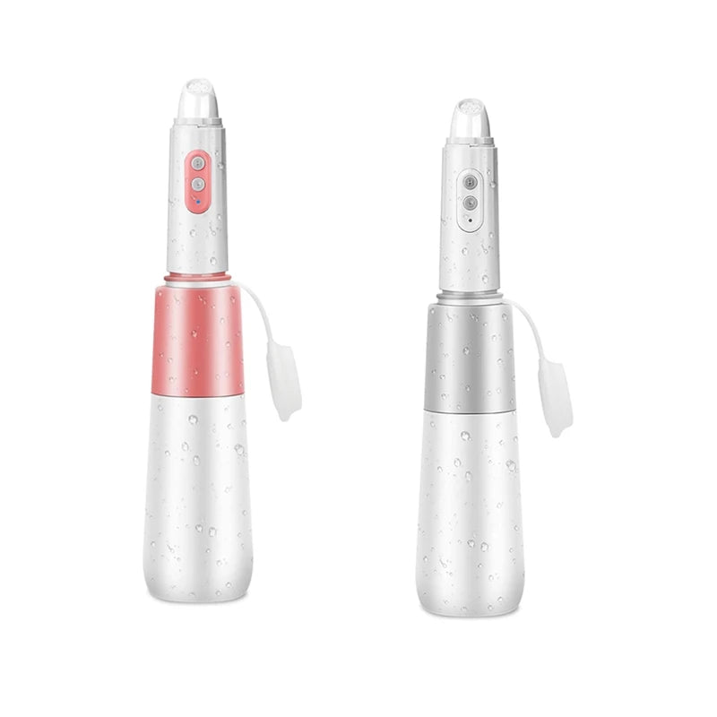 ABUN-Portable Bidet, Travel Bidet, Rechargeable Portable Bidet, Mini Handheld Portable Bidet Sprayer With Travel Bag