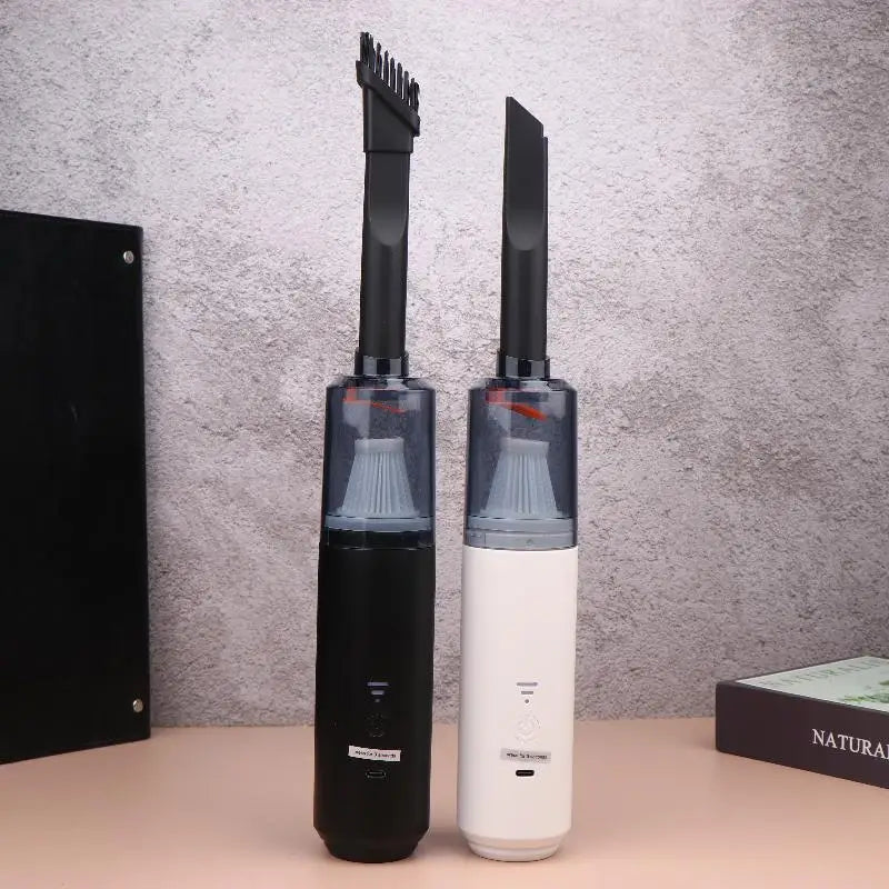 【CM】Portable Cordless Vacuum Cleaner High-power Dual-purpose For Suction And Blowing Suitable For Car And Household Dust Removal